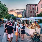 Mobilehome Lei Suves Cote D'azur Campingplads