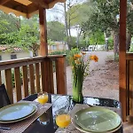 Mobilehome Lei Suves Cote D'azur Campingplads Roquebrune-sur-Argens