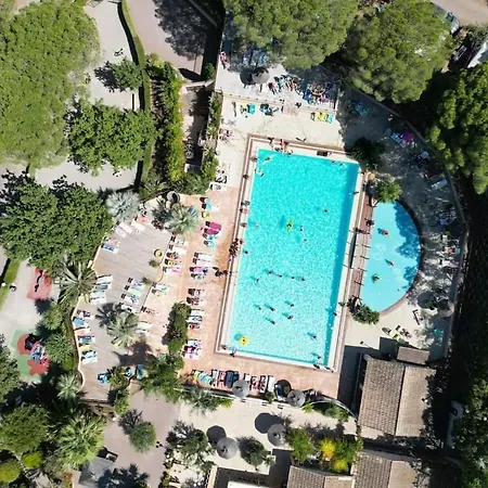 Kamp alanı Mobilehome Lei Suves Cote D'azur