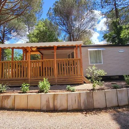 Mobilehome Lei Suves Cote D'azur Kamp alanı *