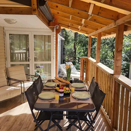 Mobilehome Lei Suves Cote D'azur * Roquebrune-sur Argens