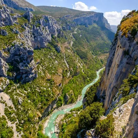 مكان تخييم Mobilehome Lei Suves Cote D'azur روكبرون-سور-أرجينس