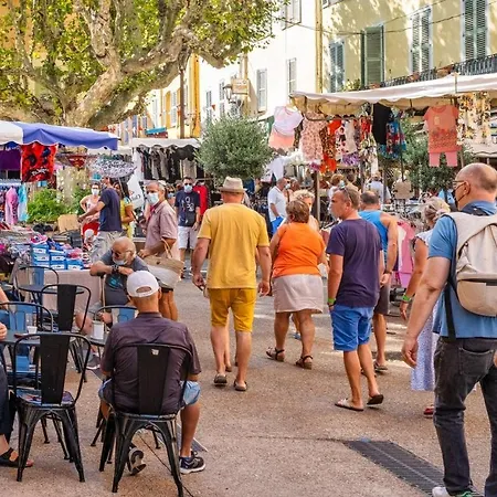 Mobilehome Lei Suves Cote D'azur روكبرون-سور-أرجينس