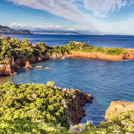 مكان تخييم Mobilehome Lei Suves Cote D'azur *