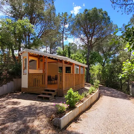 Mobilehome Lei Suves Cote D'azur * روكبرون-سور-أرجينس