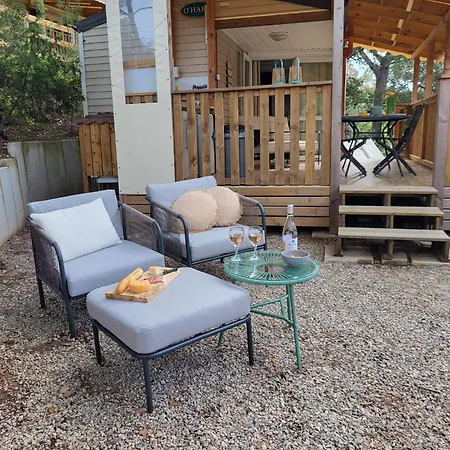 Mobilehome Lei Suves Cote D'azur Roquebrune-sur-Argens