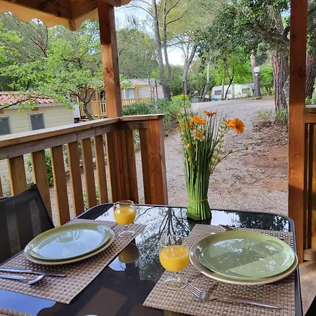 Mobilehome Lei Suves Cote D'azur