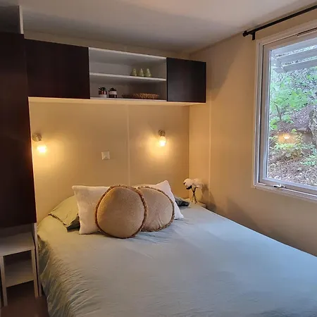 Mobilehome Lei Suves Cote D'azur Kemp *