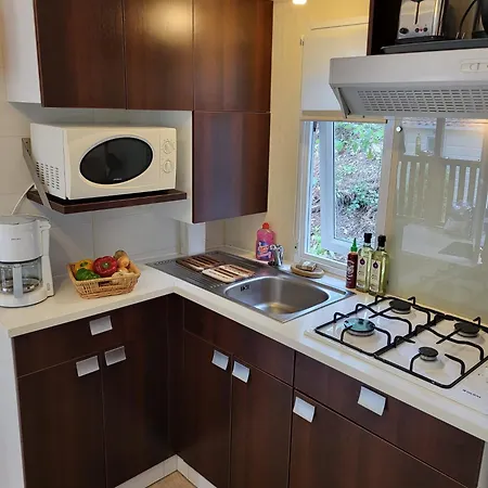 Kemp Mobilehome Lei Suves Cote D'azur Roquebrune-sur Argens